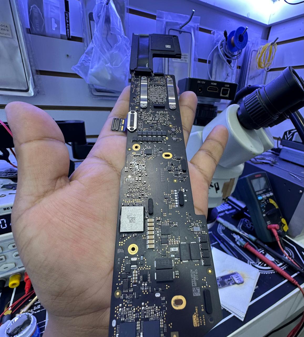 Reparación MacBook