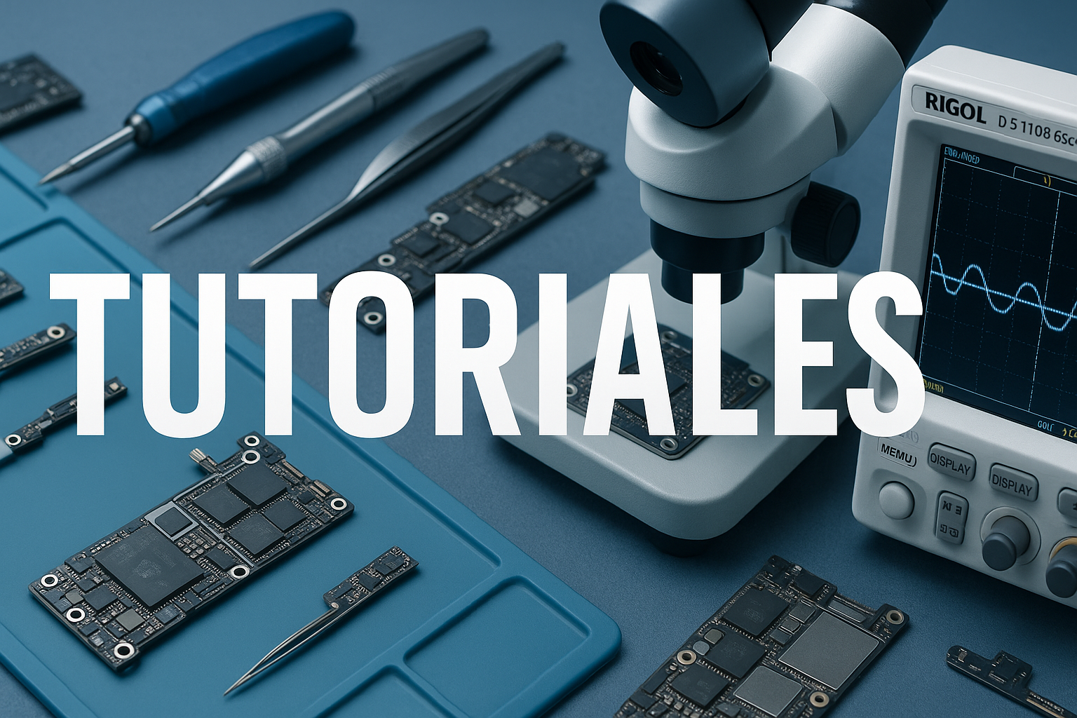 Tutoriales GSM Store